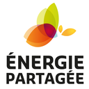 Logo énergie partagée
